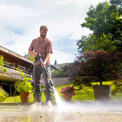Aplikace Karcher Home Garden