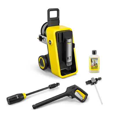 Vysokotlaký čistič Karcher K 7 Comfort Premium sada