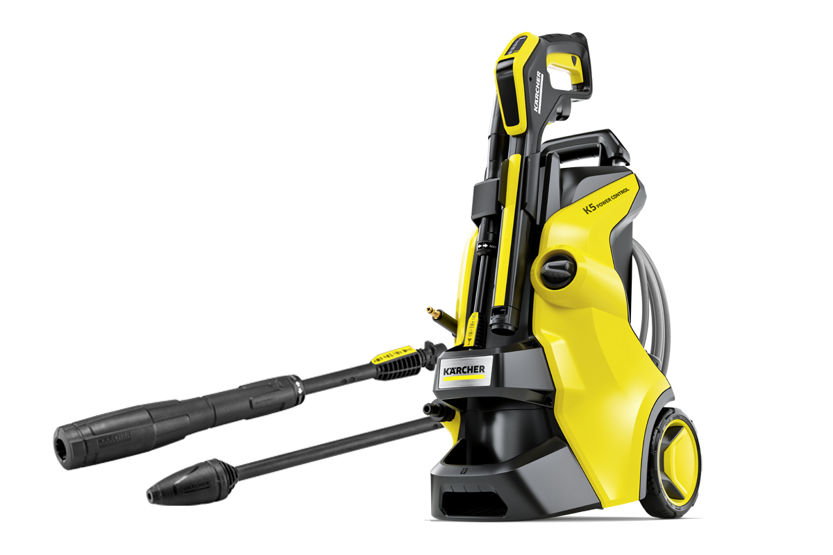 Vybavení Kärcher K 5 Power Control Flex