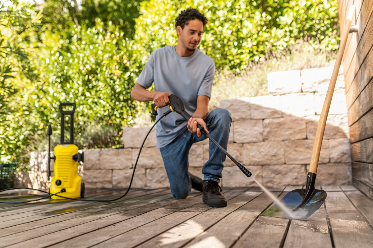servisování čističe karcher k 2 premium 16735300