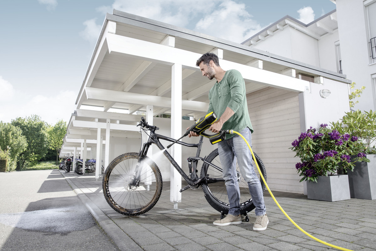příslušenství Kompatibilní myčka Karcher KHB 5.