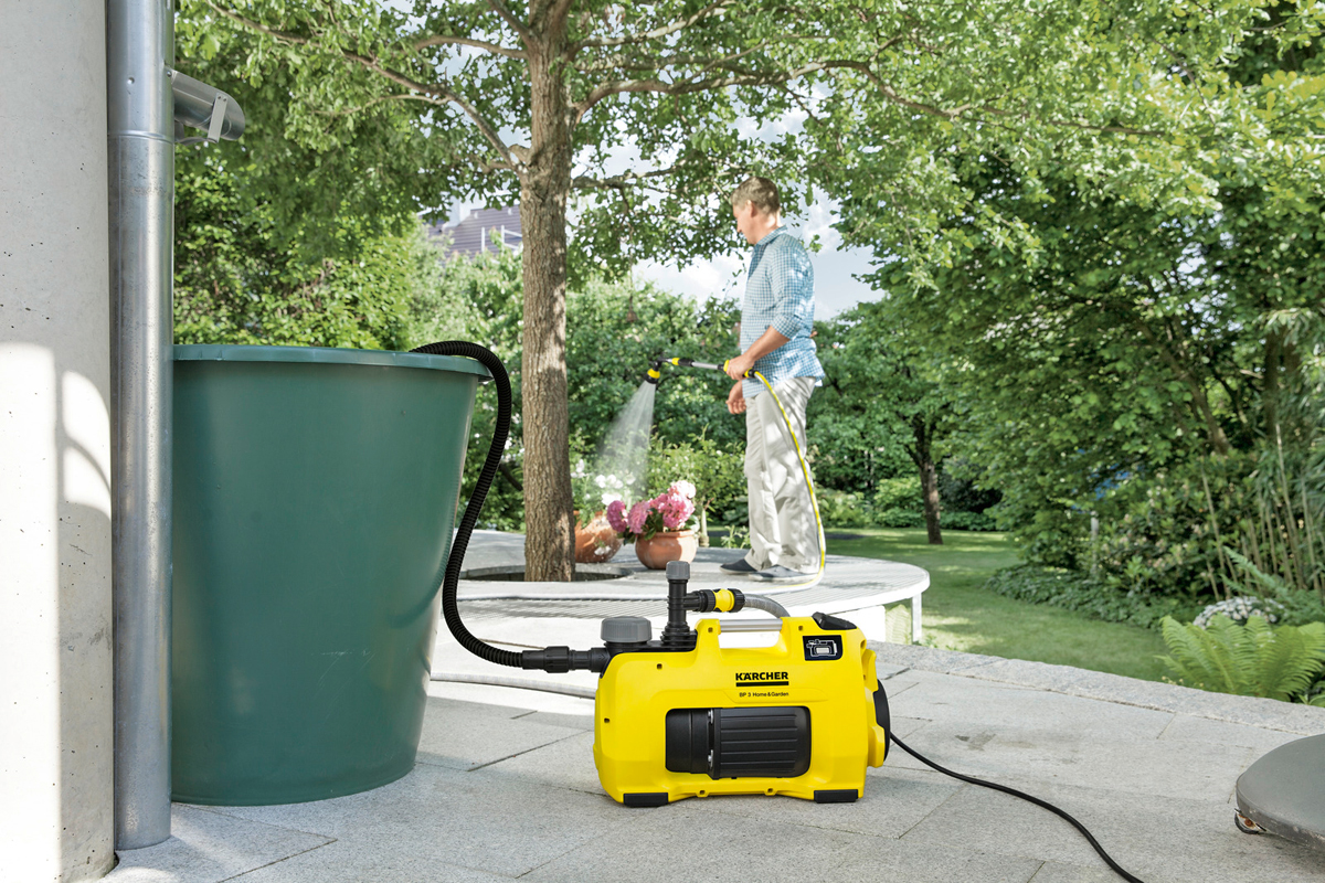 Čerpadlo BP 4 Home & Garden - ideální pro vás!