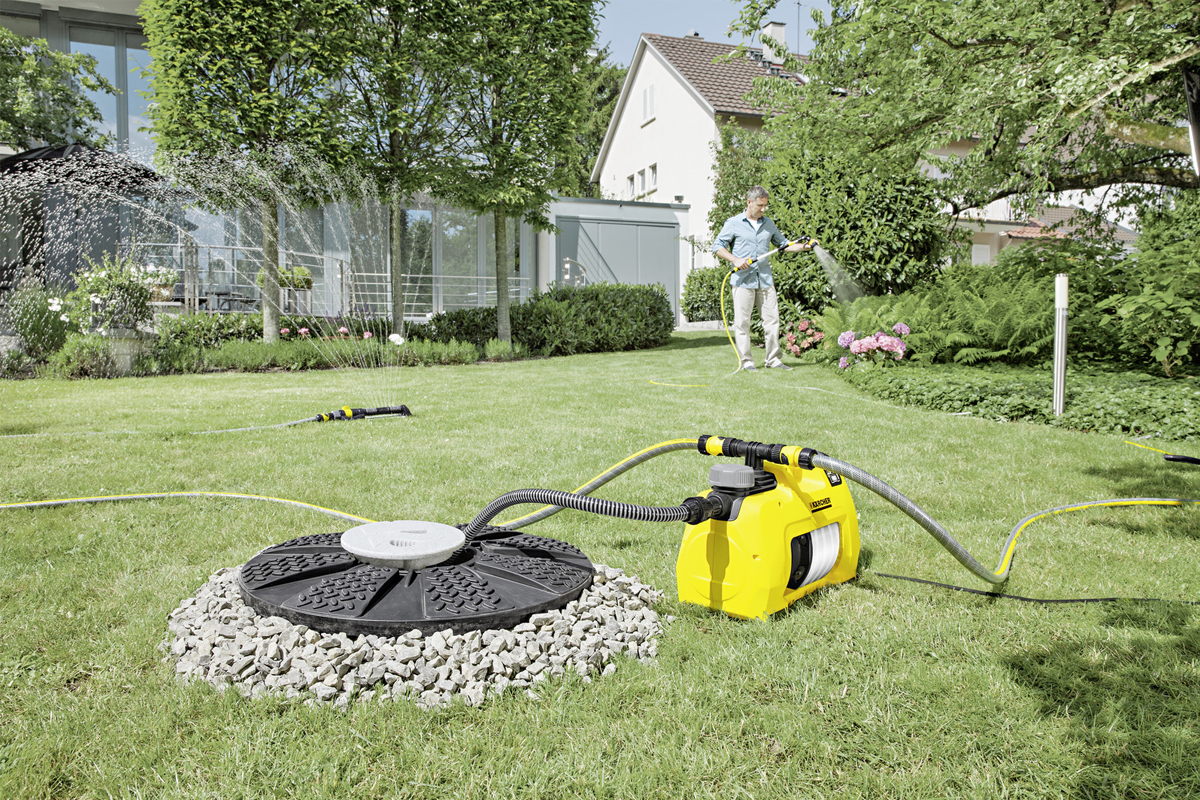 Čerpadlo BP 5 Home & Garden - ideální pro Vás!