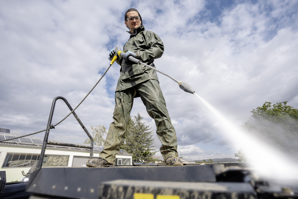 servis myčky karcher 10/25-4 S