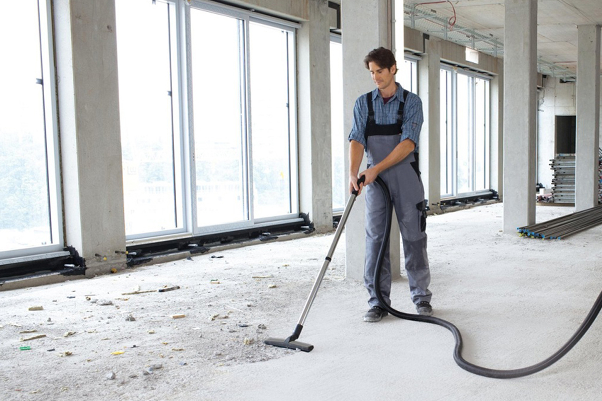 Profesionální vysavač firmy Karcher - NT 27/1