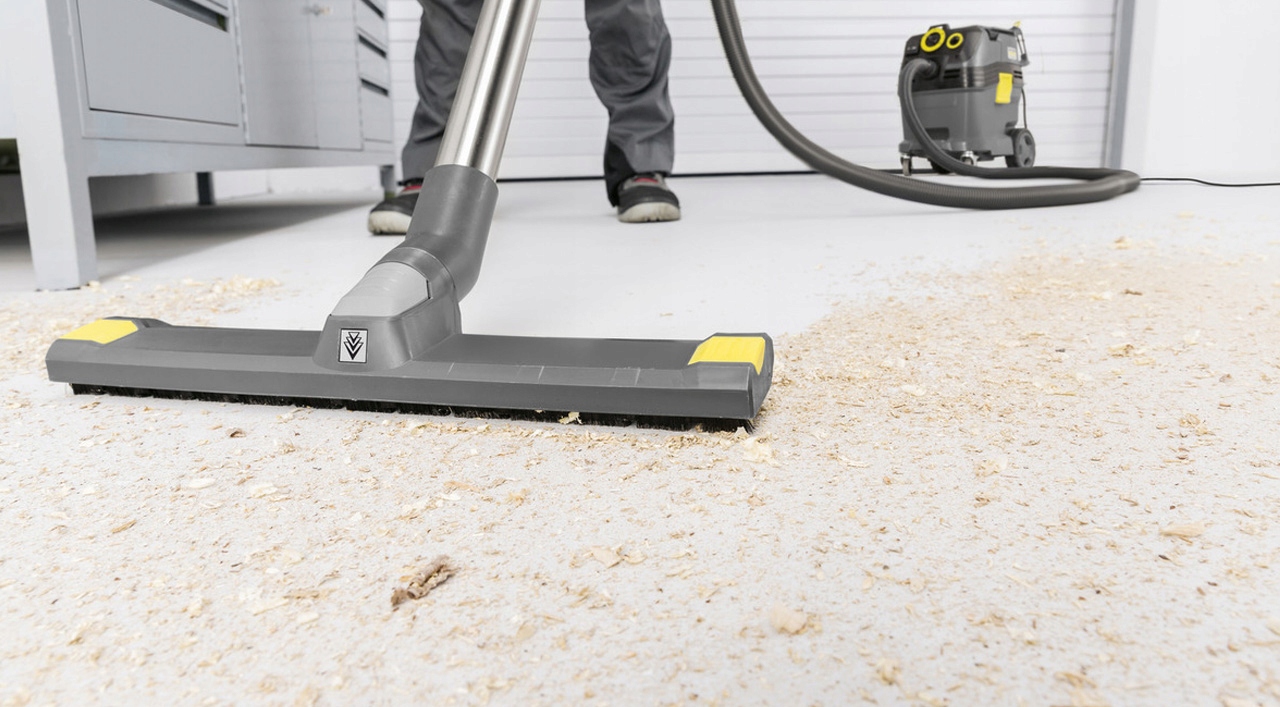Profesjonalny odkurzacz firmy Karcher - NT 30/1 TACT TE H