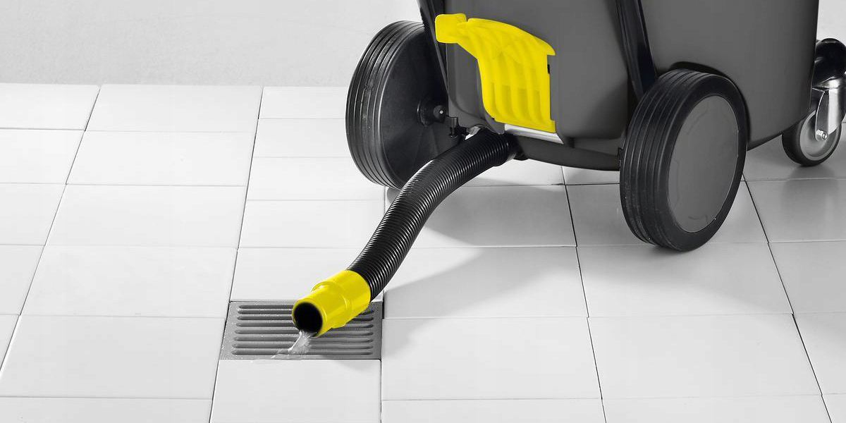 Vysavač Karcher NT 40/1 TACT TE L
