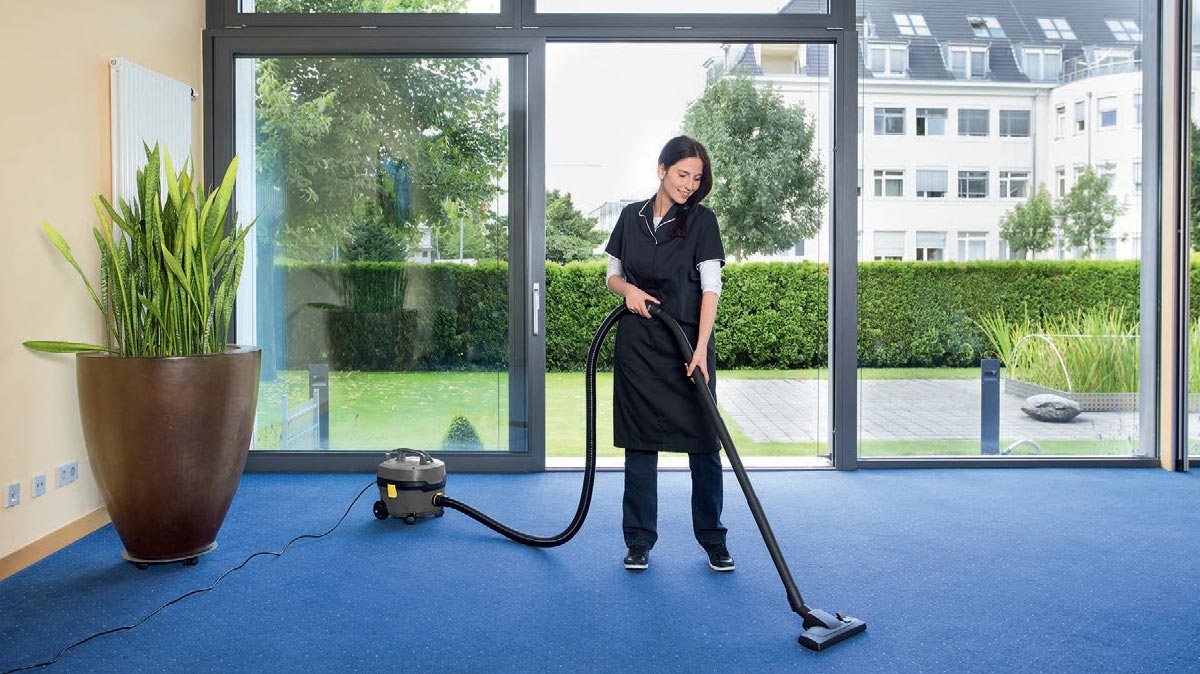 Profesionální průmyslový vysavač T 7/1 Classic od firmy Karcher