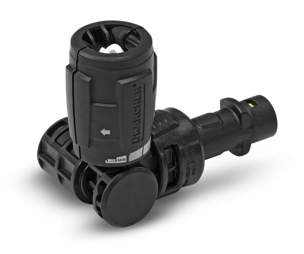 Krátký nástavec Vario Power 360° VP 160 S pro K 5 – K 7 Lanca Vario Power 360° Karcher