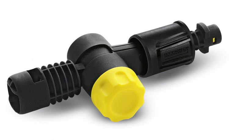 Spojka Vario Spojka Karcher s plynulou regulací úhlu