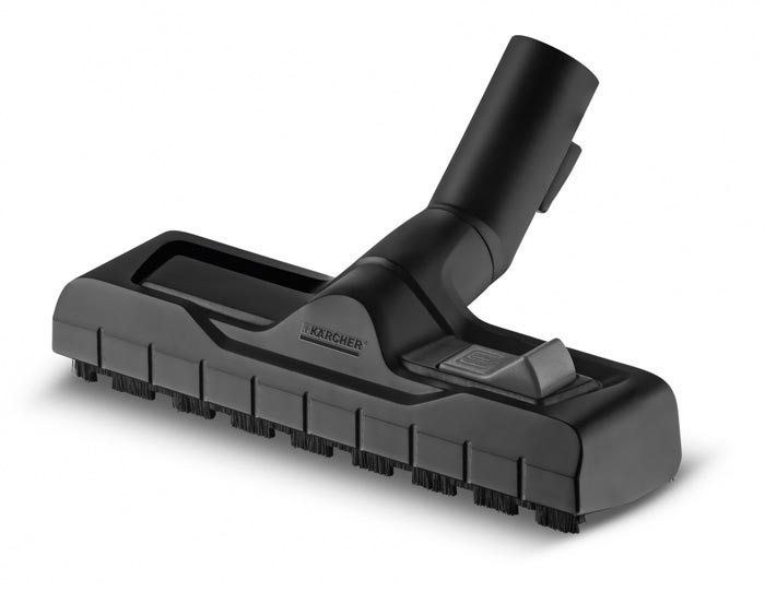 Uniwersalna ssawka podłogowa do odkurzaczy Karcher z rurami o średnicy znamionowej DN 35 Ssawka podłogowa Karcher, nr katalogowy 2.863-000.0