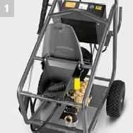 HD 25/15-4 Cage Plus HD 25/15-4 Cage Plus