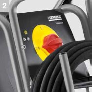 HD 25/15-4 Cage Plus HD 25/15-4 Cage Plus