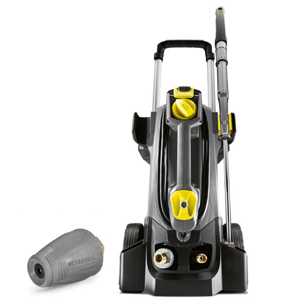 Profesjonalna myjka wysokociśnieniowa HD firmy Karcher Profesjonalna myjka wysokociśnieniowa HD firmy Karcher
