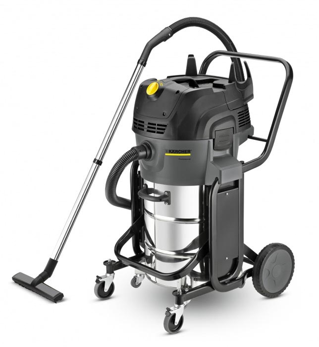 NT 55/2 Tact² Me I Vysavač Karcher NT 55/2 Tact² Me I