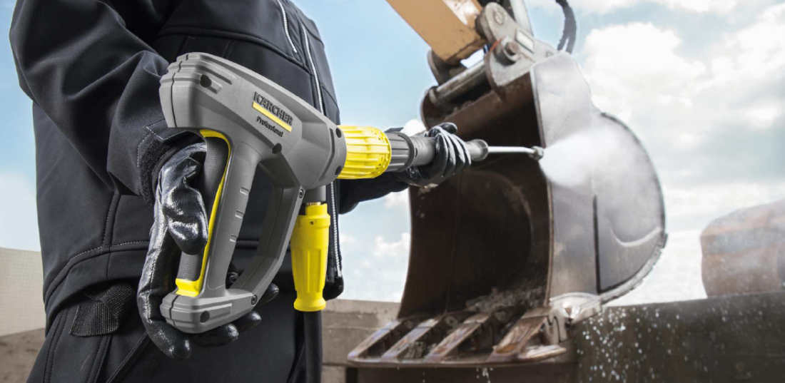 HD čistič Karcher