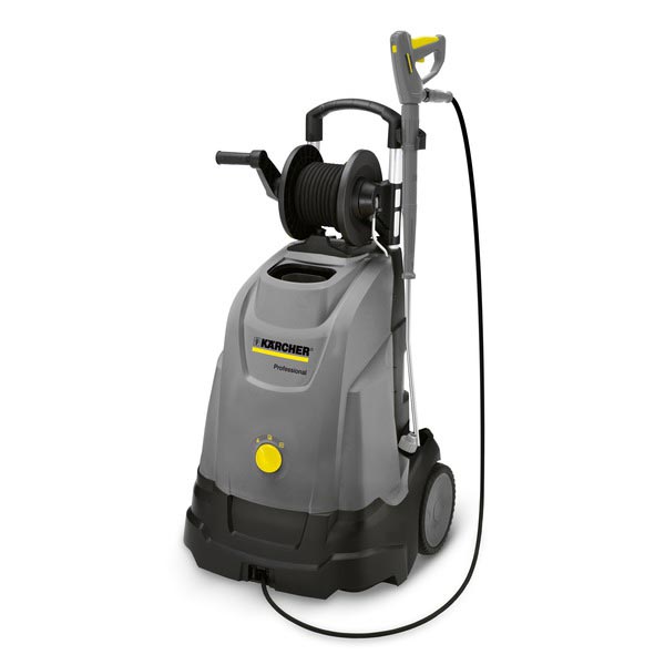 Profesjonalna myjka wysokociśnieniowa HD firmy Karcher