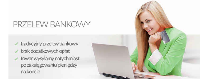 Konto bankowe sklepu myjki.com