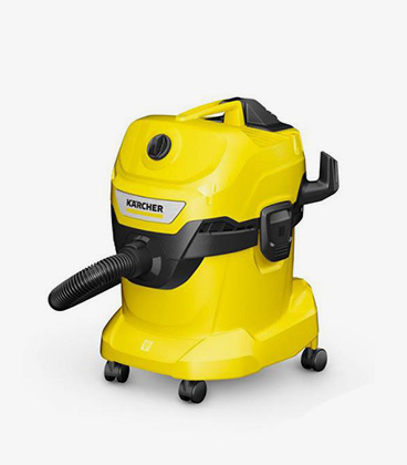 Odkurzacze warsztatowe