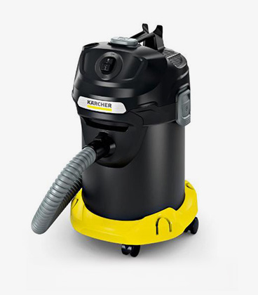 Odkurzacze kominkowe