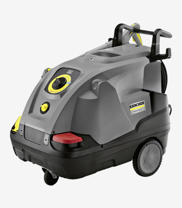 Myjki z Podgrzewaniem