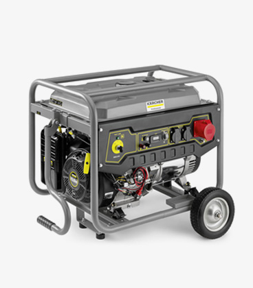 Agregaty prądotwórcze