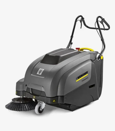 Zamiatarki profesjonalne
